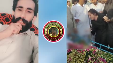 Sharafat Ali Khan Death | Iram Sial Crying For Sharafat Ali Khan | Tauqeer Baloch