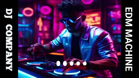 EDM MACHINE [DJ Company]