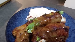 How to make mouth watering pork ribs