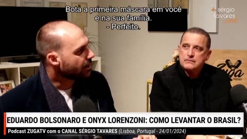 Canal Sergio Tavares - 🇧🇷​|"O que fazer para levantar o Brasil que caiu no abismo da Esquerda corrupta?"