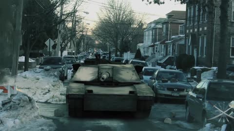 Battle in The Bronx [CGI]