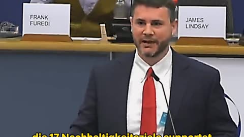 woke is marxism, speach in EU parliament