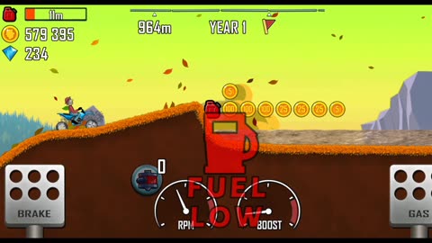 Hill climb Racing game 🎮