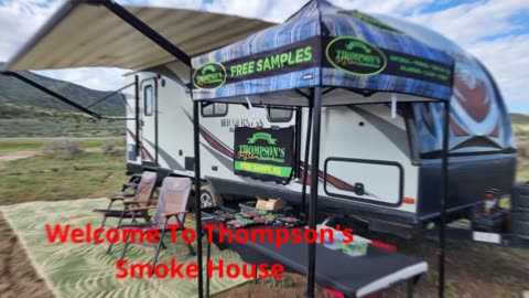 Thompson's Smoke House : Game Meat Processing in Erda, UT