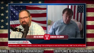 Conservative Daily Shorts: All Equations Lead To Fraud w Edward Solomon