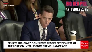 JOSH HAWLEY GRILLS FBI DEPUTY DIRECTOR