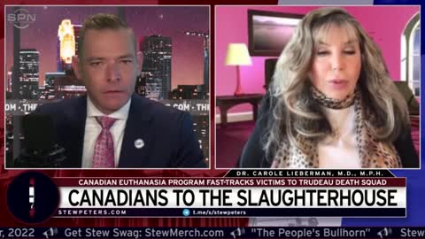 Trudeau Creates DEATH SQUAD: Canada Reveals Plan To Euthanize Perfectly Healthy Citizens