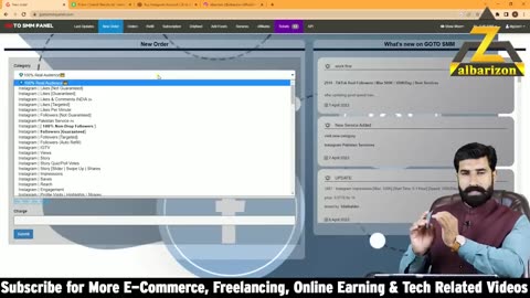 How to earn from Social Media Services _ Earn Money Online _ Make Money _ Gotosm