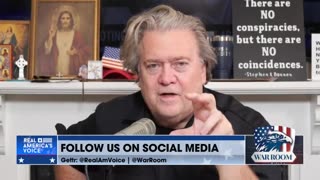Bannon: The Neocon System Is “Collapsing Before Out Eyes”
