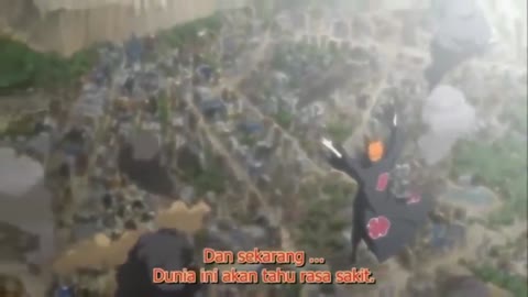 bahasa Indonesian subtitles for "Naruto vs. Pain"
