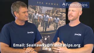 FriendShips SeaHawks Ep 009 - Physical Training (PT)