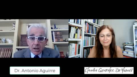 Entrevista a Doctor Antonio Aguirre