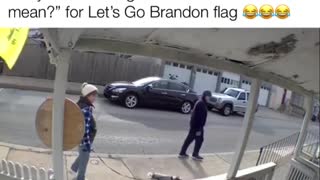 “Let’s Go Brandon” Still Breaking Liberal Brains