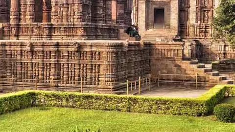 Konark Sun Temple: India's Timeless Marvel