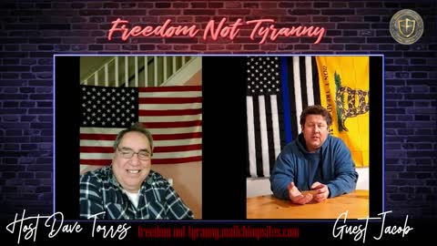 Freedom Not Tyranny 81