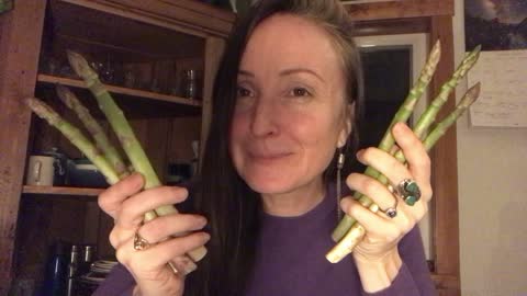 My Asparagus Experiment! (Did I receive Vaccinated or Unvaccinated Donor Blood?)