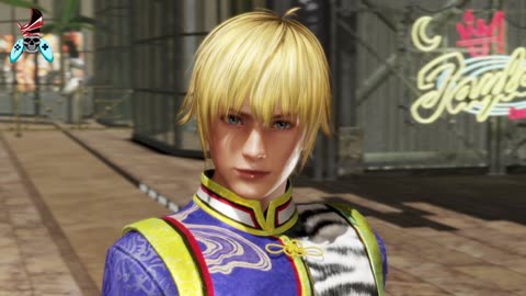Dead or alive 6 Eliot great