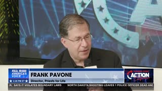 Frank Pavone: President Trump Has Done More for Pro-Life Than Anyone Else