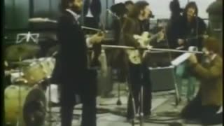 THE BEATLES : The Rooftop Concert at Abbey Road Studio