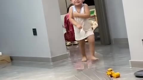 cute baby tiktok trending