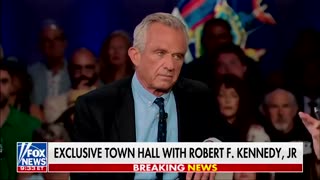 Robert Kennedy Schools Sean Hannity on Ukrainian History and War with Russia - FOX Audience Agrees