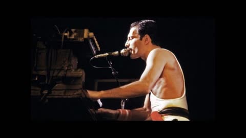Freddie Mercury - Come Sail Away - (AI Cover)