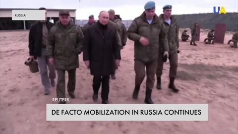 Partial mobilization in Russia turned into covert mobilization: Prison for refusing to go to war