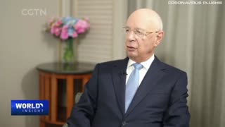 Klaus Schwab 😡😡😡says China is a "role model for many countries".