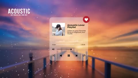 Top Acoustic Cover Songs 2022 - Top Popular Love Songs Playlist 2022