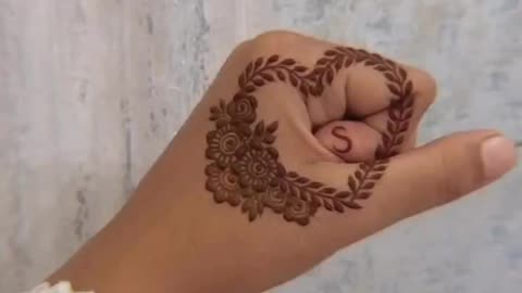 Henna design ideas