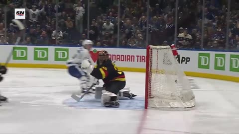 Marner ties it with SHG