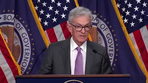 Fed Chair Jerome Powell hints at a possible interest rate cut coming as soon as September
