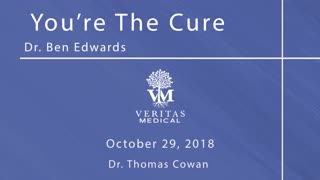 You’re The Cure, October 29, 2018