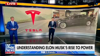 How Elon Musk Became the World’s Richest Man