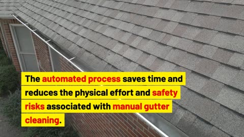 What are Gutter Cleaning Robots?