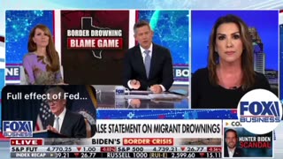 1,700 migrants have lost their lives since Biden opened the border