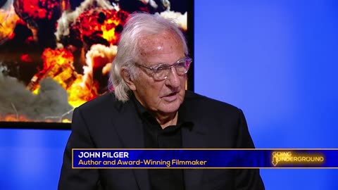 Ep 605: John Pilger Special - Beyond the headlines on Syria, Salisbury, Yemen & North Korea