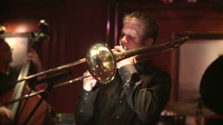 Caravan Trombone Solo by Kevin Hicks in 2009