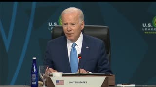 Joe Biden Insults The Poor In SICKENING Speech To African Leaders