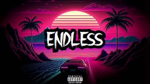 "Endless" - Ambient Trap Beat | Free Rap Hip Hop Instrumental Music 2024 | #instrumentals
