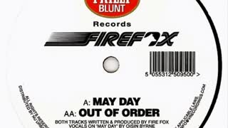 Firefox - May Day