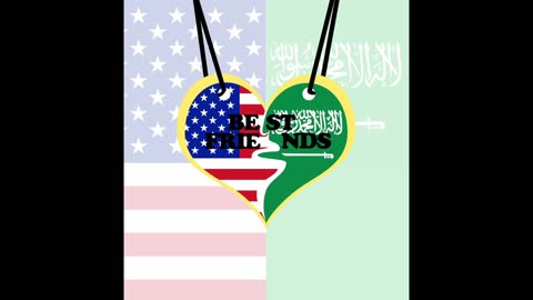 Saudi Arabia and USA: This is the end my only friend the end