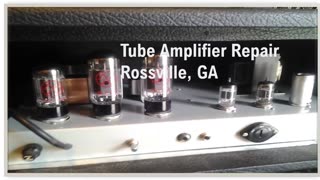 GUITAR AND TUBE AMPLIFIER REPAIR