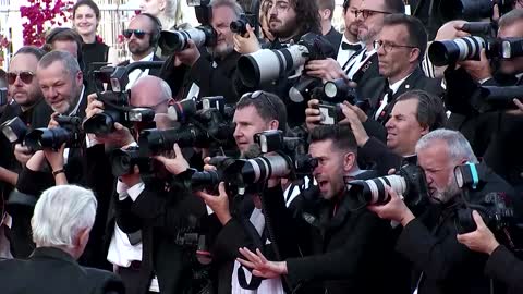 Cannes Film Festival all shook up by 'Elvis' premiere