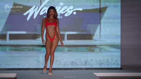 Tinye Swimwear Fashion Show - Miami Swim Week
