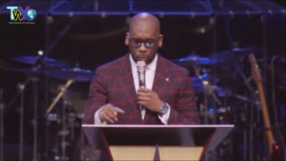 Dr. Jamal H. Bryant, STOP THE IMPEACHMENT - Sunday 24th, 2019.