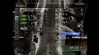 parasite eve pt 11