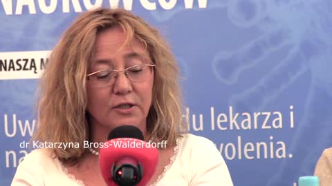 dr Katarzyna Bross-Walderdorff - Inauguracyjna Konferencja PSNLiN