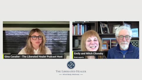 Protect Your Brain at any age with two experts w/ Dr's Emily and Mitchell Clionsky