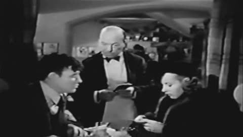 Illegal Traffic (1938) Classic Film Noir Full Movie